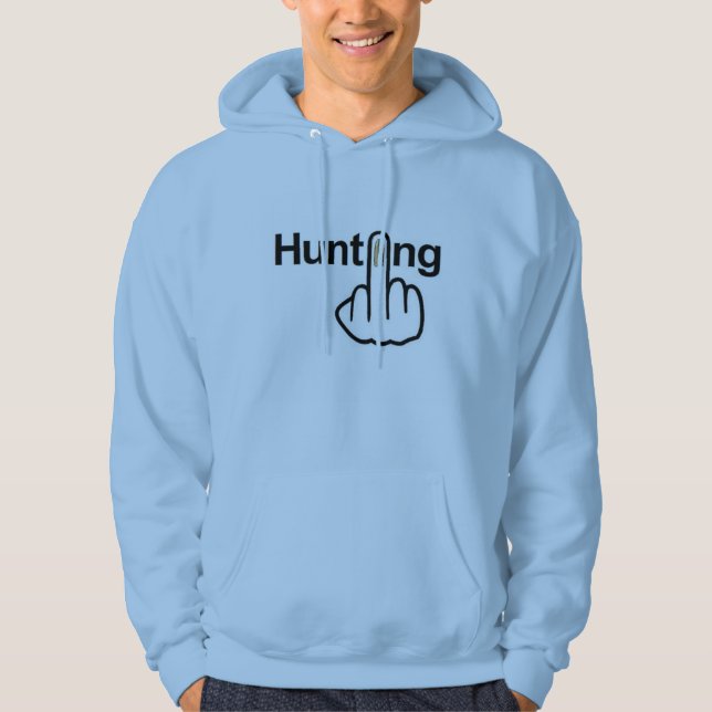Hoodie Hunting Flip (Front)