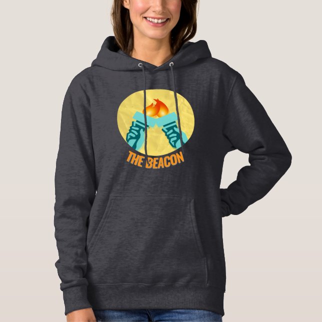 Hoodie Logo Sweatshirt  (Front)
