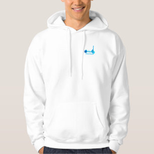 HOODIE MAN'S SCOOTER DESIGN 