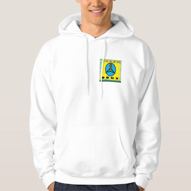 HOODIE R.B.U.X. UNIQUEX (Front)