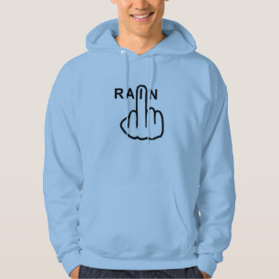 Hoodie Rain Flip
