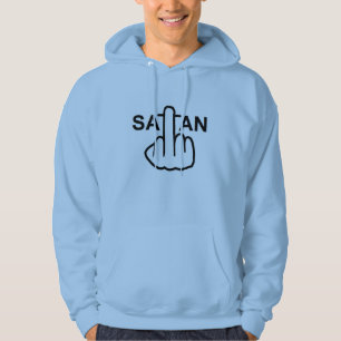 Hoodie Satan Flip