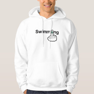 Hoodie Swimming Flip