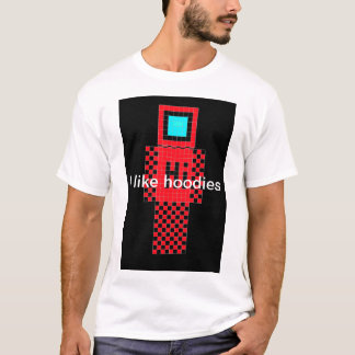 Hoodie T-shirt for men