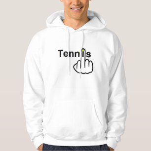 Hoodie Tennis Flip