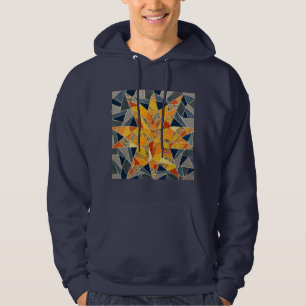 Hoodie that Brightens the Night