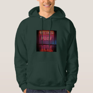Hoodie-Vibrant Hoodie