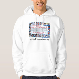 Hoodie with website