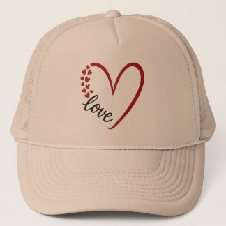 hoodies Love Season Trucker Hat