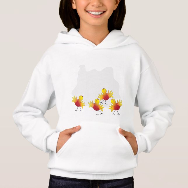 Hoodies & Sweatshirts (Front)