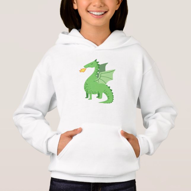 Hoodies & Sweatshirts Dragon (Front)