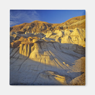 Hoodoos at Drumheller Alberta, Canada Magnet