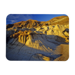 Hoodoos at Drumheller Alberta, Canada Magnet