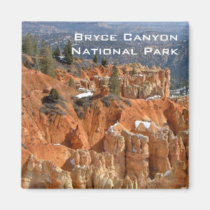 Hoodoos Magnet