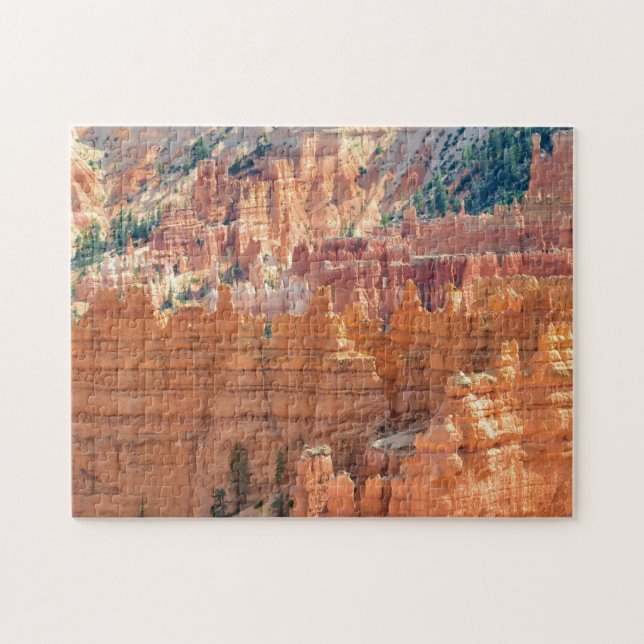 Hoodos, USA National Park Jigsaw Puzzle (Horizontal)