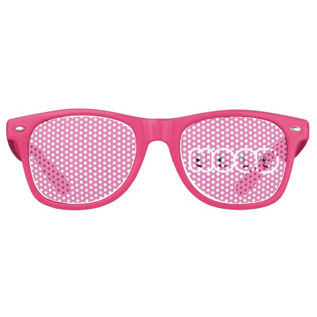 Hoodwink Retro Sunglasses (Front)