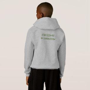 hoody- ENCOURAGE US - INSPIRE SUPPORT REWARD