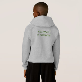 hoody- ENCOURAGE US - INSPIRE SUPPORT REWARD