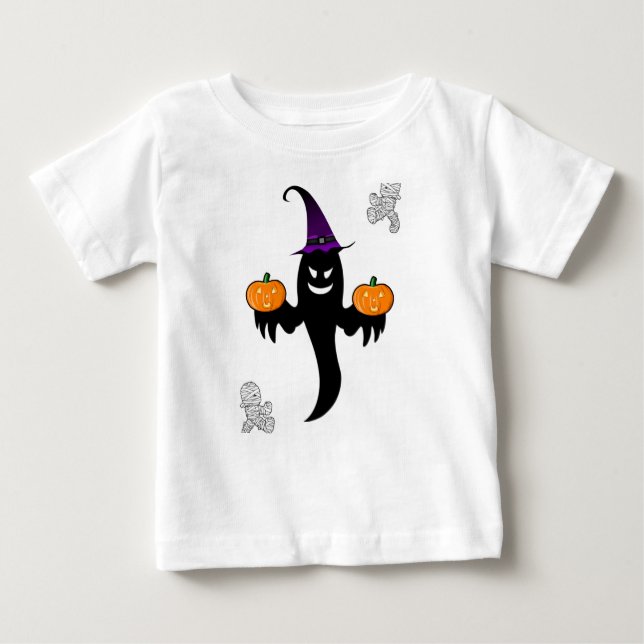 Hoody Halloween Toddlers (Front)