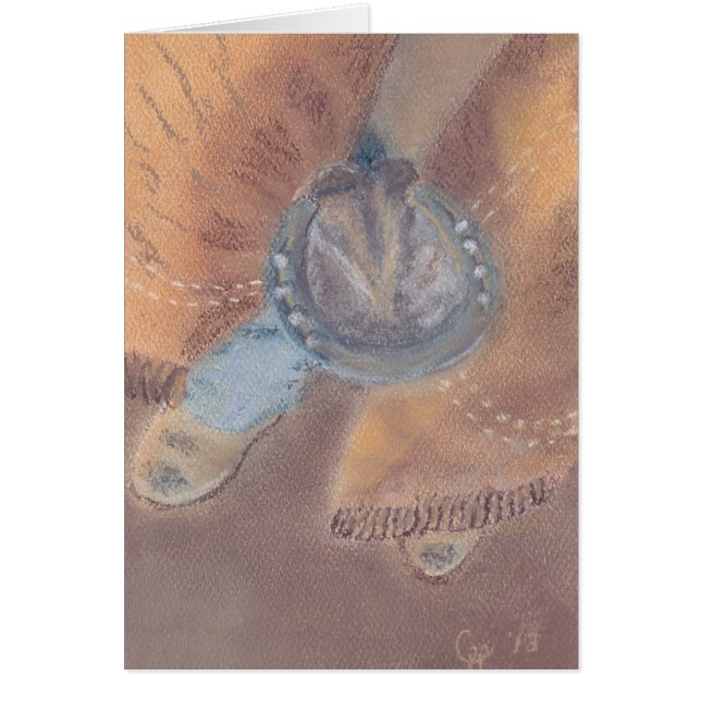 Hoof and Boots (Front)