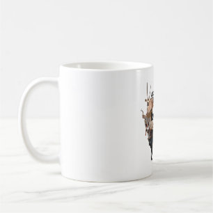 Hoofstock Keeper Coffee Mug