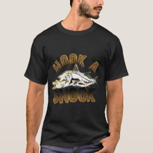 Hook A Snook T-Shirt