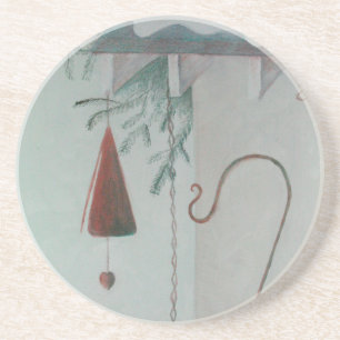 Hook and Chime Coaster