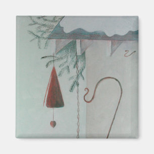 Hook and Chime Magnet
