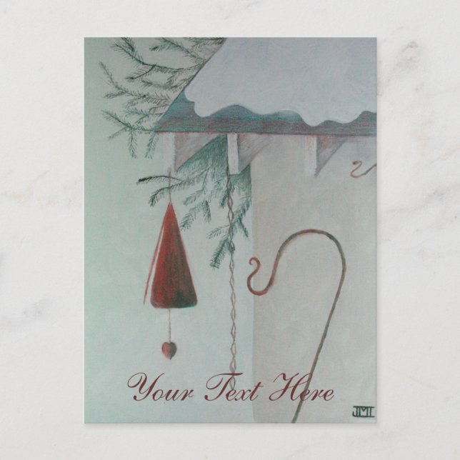 Hook and Chime postcard (Front)