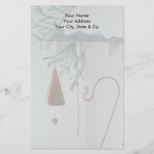 Hook and Chime Stationery