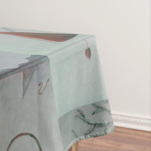 Hook and Chime Tablecloth