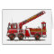 Hook and Ladder Fire Truck