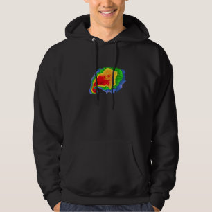 Hook Echo Hoodie