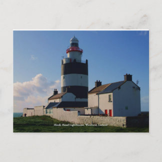 Hook Head Lighthouse Post card