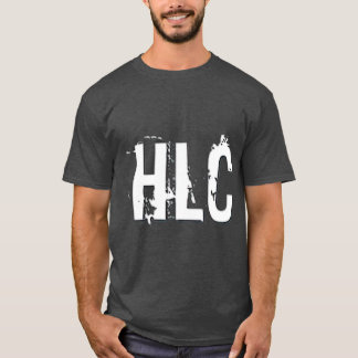 Hook Line and Chill  White Font Design T-Shirt