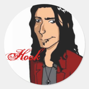 Hook Stickers