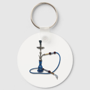 Hookah082510 Key Ring