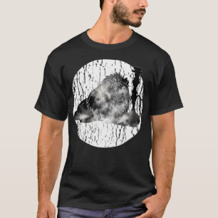 Hookah cowboy brand T-Shirt