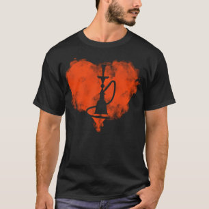 Hookah funny betting  T-Shirt