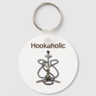 Hookah Holic 2 Key Ring
