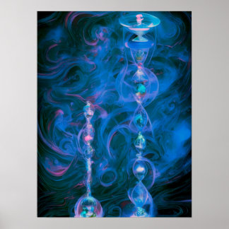 Hookah Poster