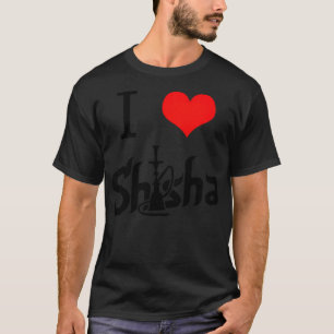 Hookah sabrina kiddin  T-Shirt