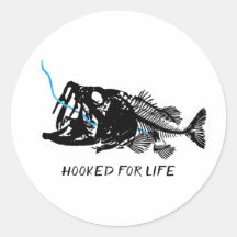 HOOKED FOR LIFE