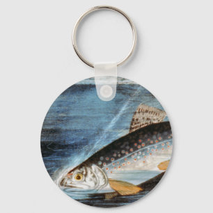 Hooked Key Ring