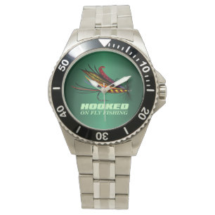 Hooked On Fly Fishing Watch