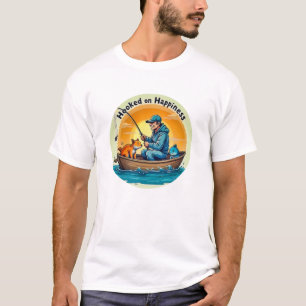 Hooked on Happiness T-Shirt