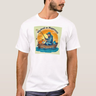 Hooked on Happiness T-Shirt