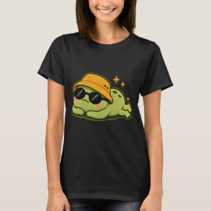 Hooked On Jesus Funny Fishing Christ Faith Bible T-Shirt