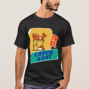 Hooked On Mum T-Shirt