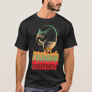 Hooked on mummy vintage style: funny fishing shirt